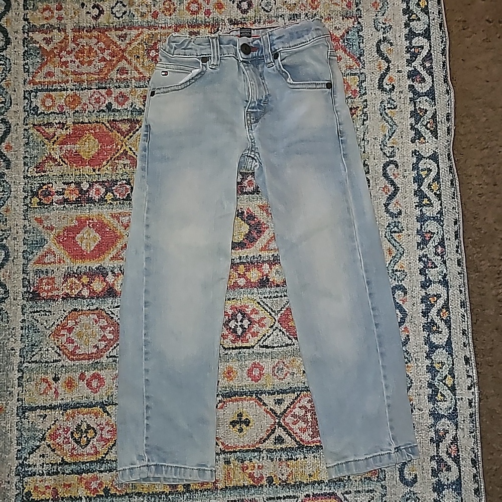 Tommy Hilfiger jeans size 5